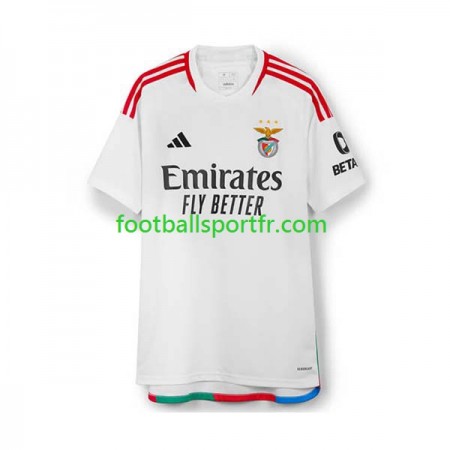 Tenue Benfica Lisbonne Troisieme 2023-2024 Maillot de Foot